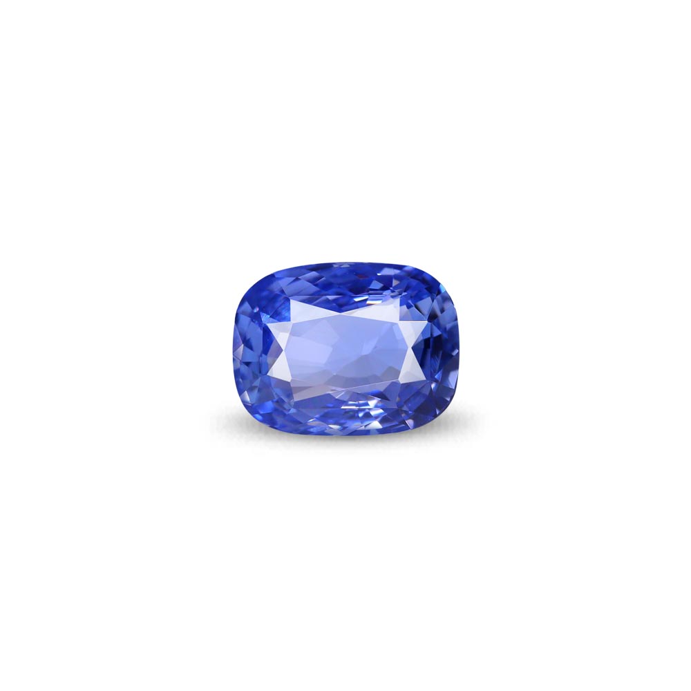 Blue Sapphire - 6.08 Carat