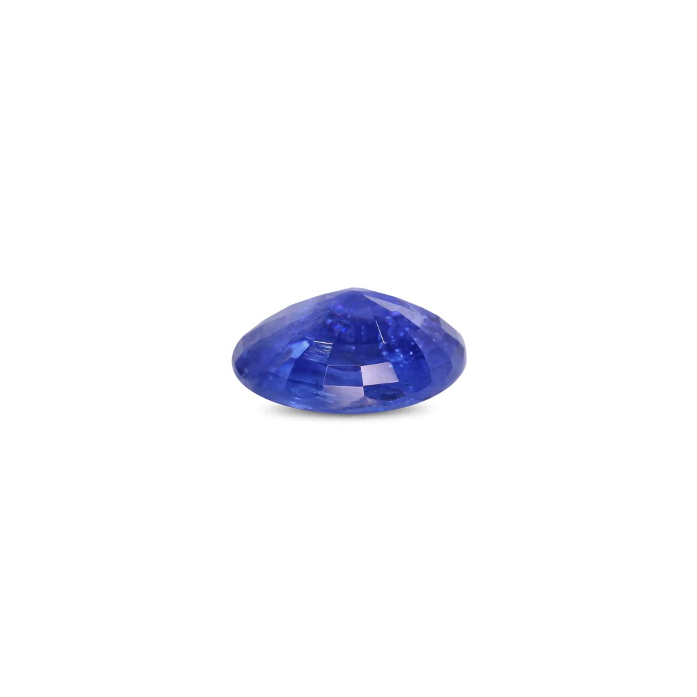 Blue Sapphire - 6.1 Carat