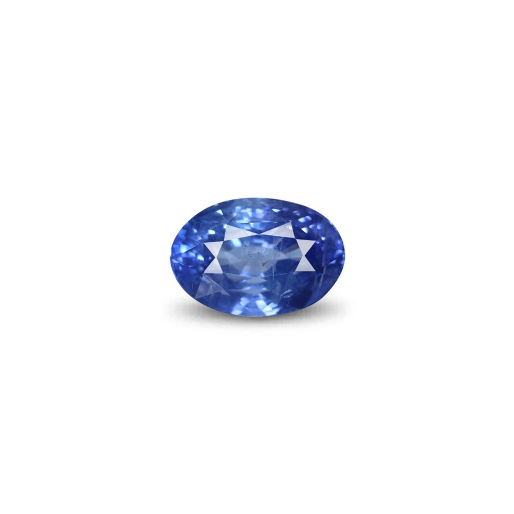 Blue Sapphire - 6.12 Carat