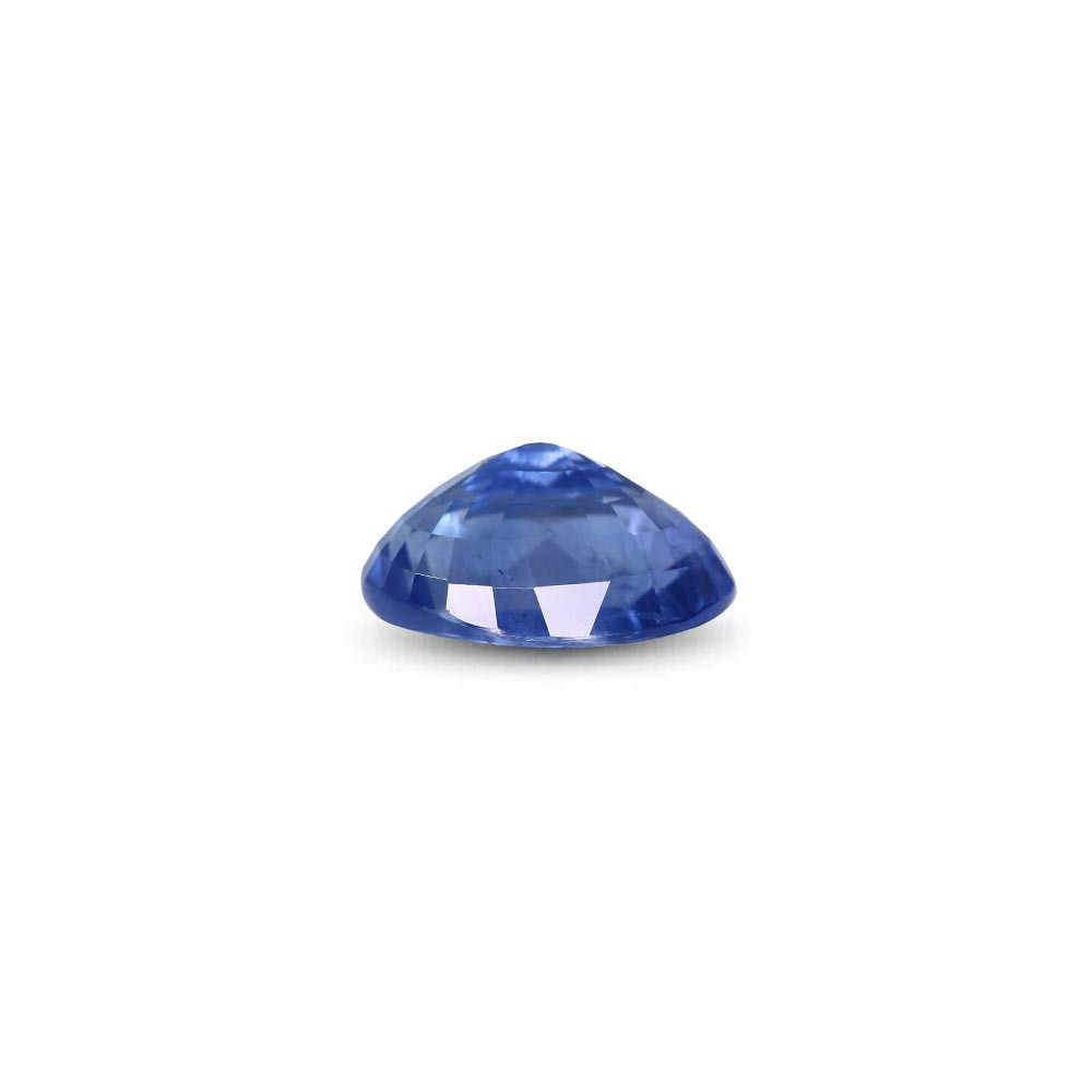Blue Sapphire - 6.12 Carat