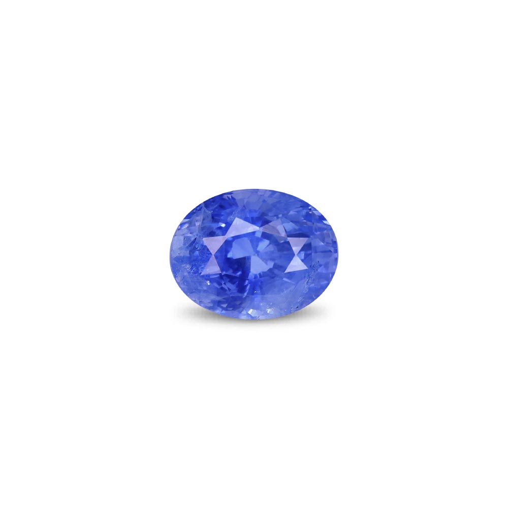 Blue Sapphire - 6.12 Carat