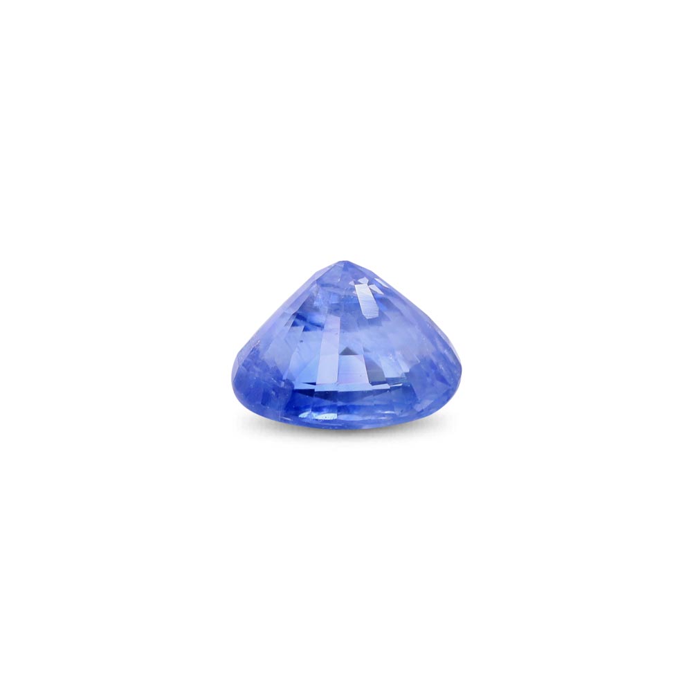 Blue Sapphire - 6.12 Carat