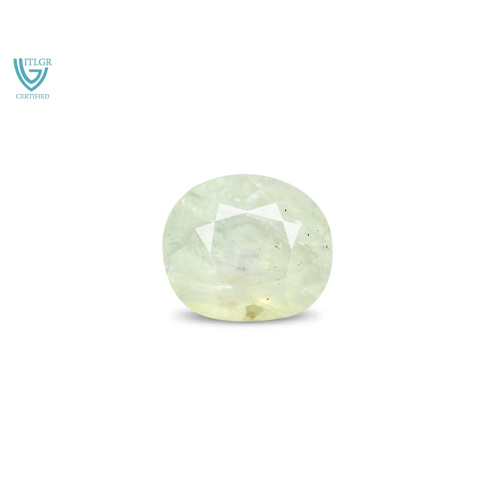 Blue Sapphire - 6.12 Carat