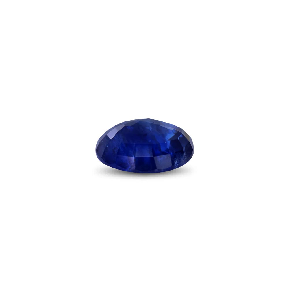Blue Sapphire - 6.12 Carat