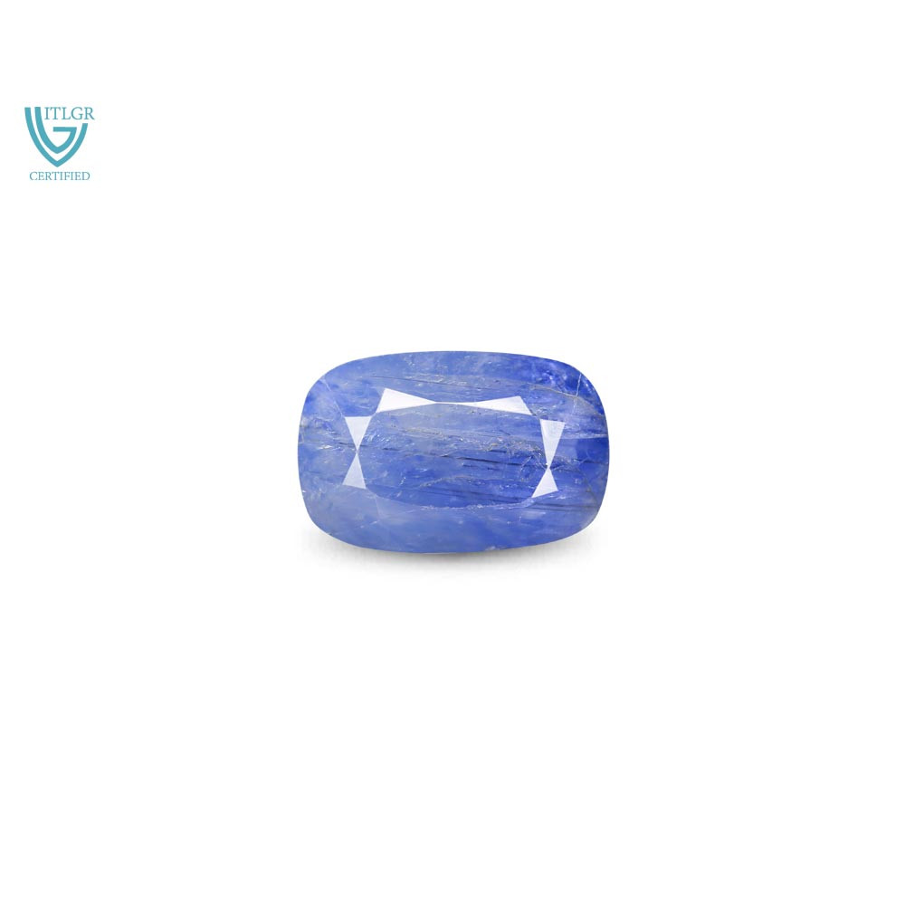 Blue Sapphire - 6.13 Carat