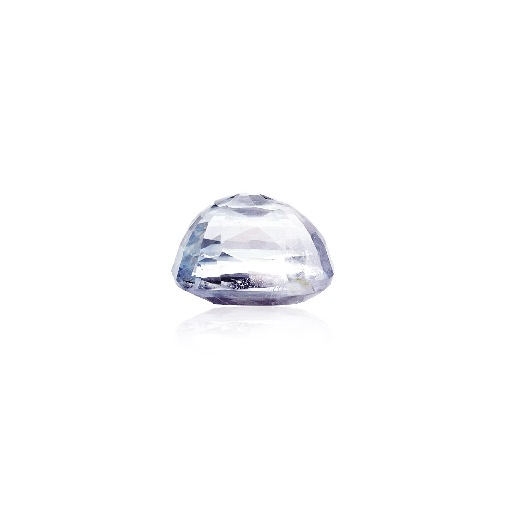 Blue Sapphire - 6.14 Carat