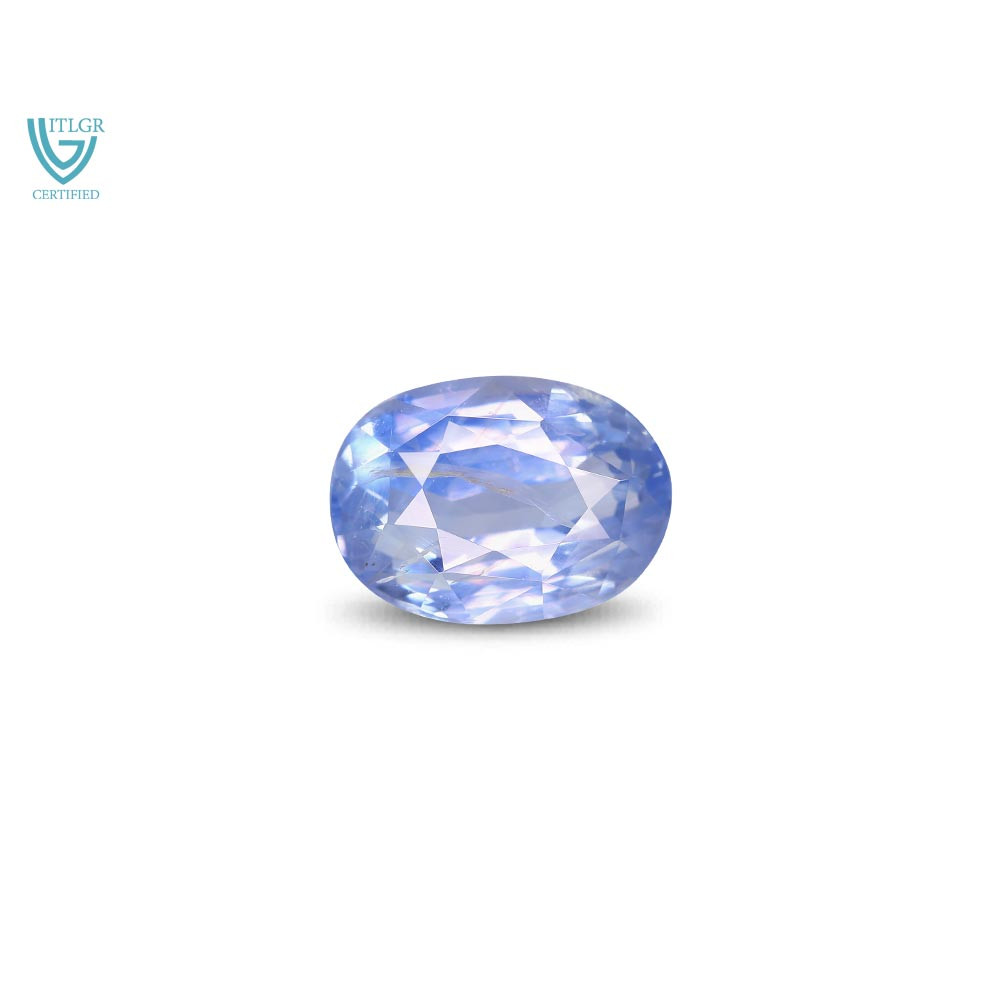 Blue Sapphire - 6.15 Carat