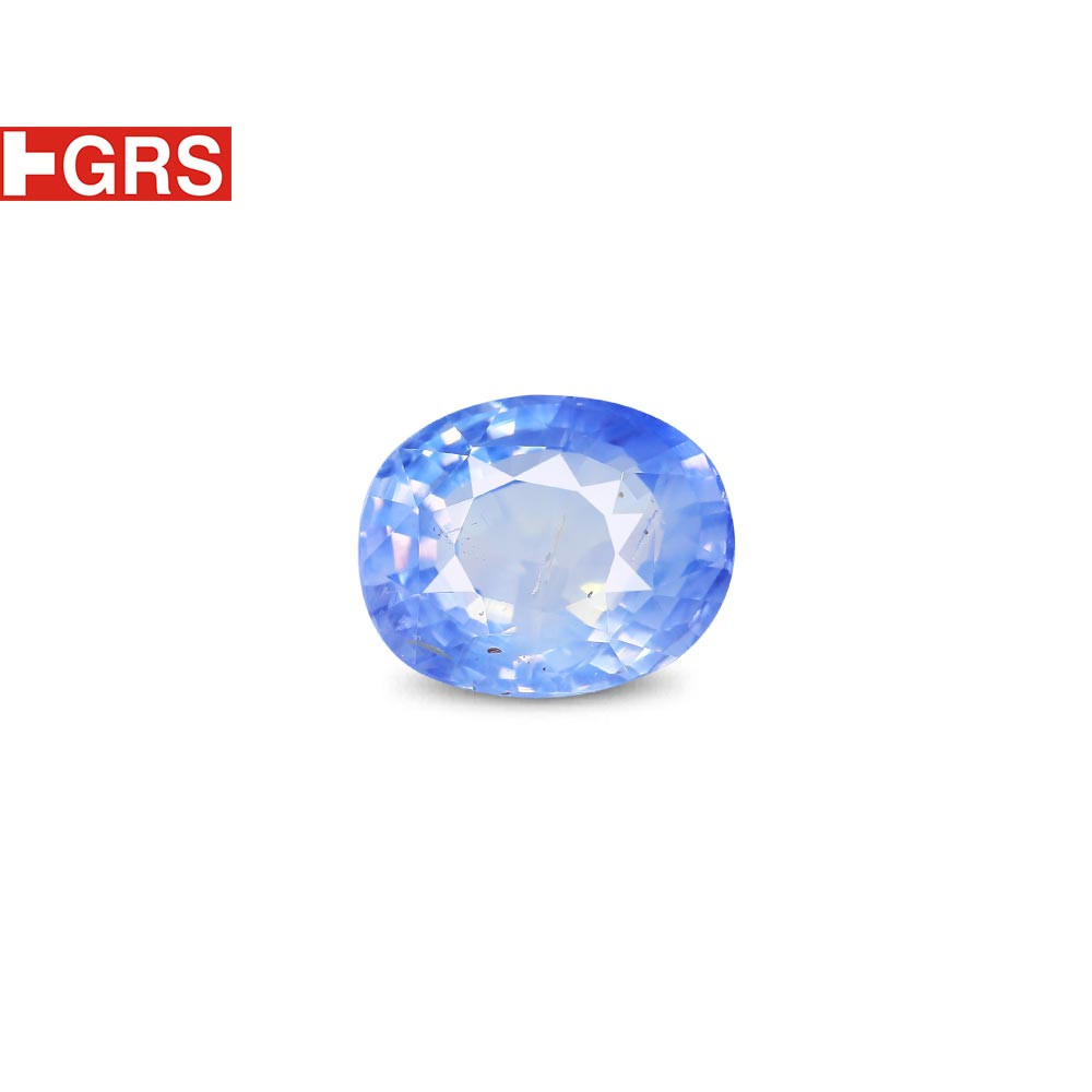 Blue Sapphire - 6.15 Carat