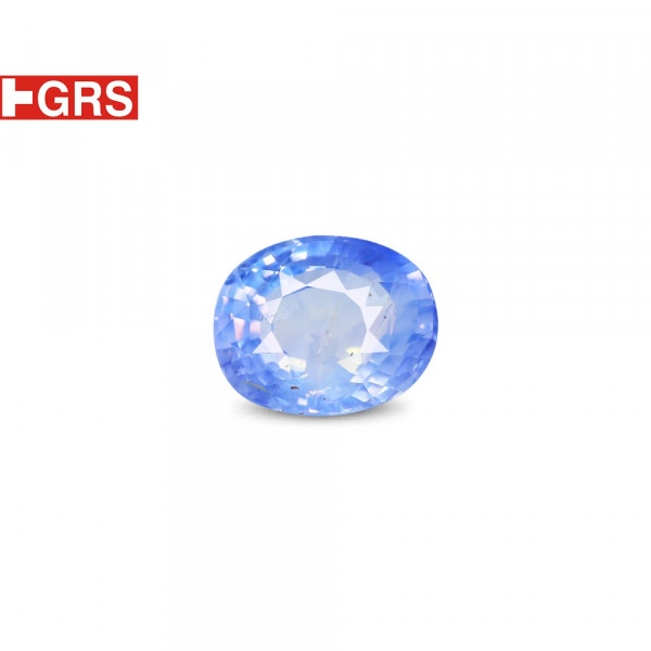 Blue Sapphire - 6.15 Carat