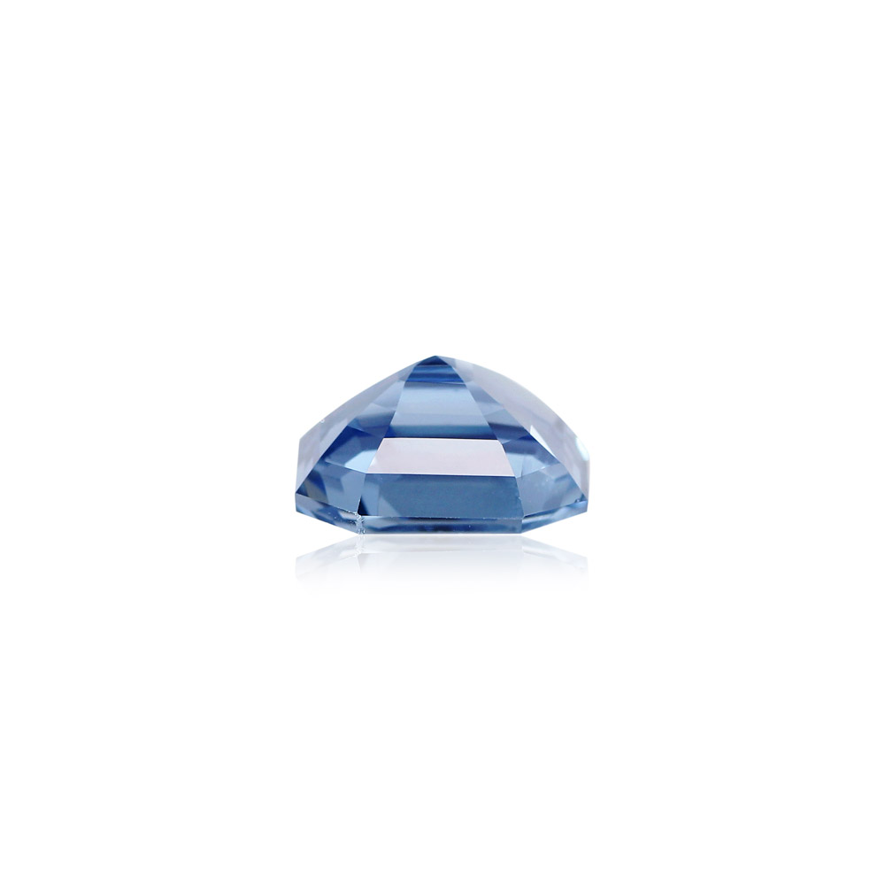 Pastel Blue Sapphire - 6.15 Carat