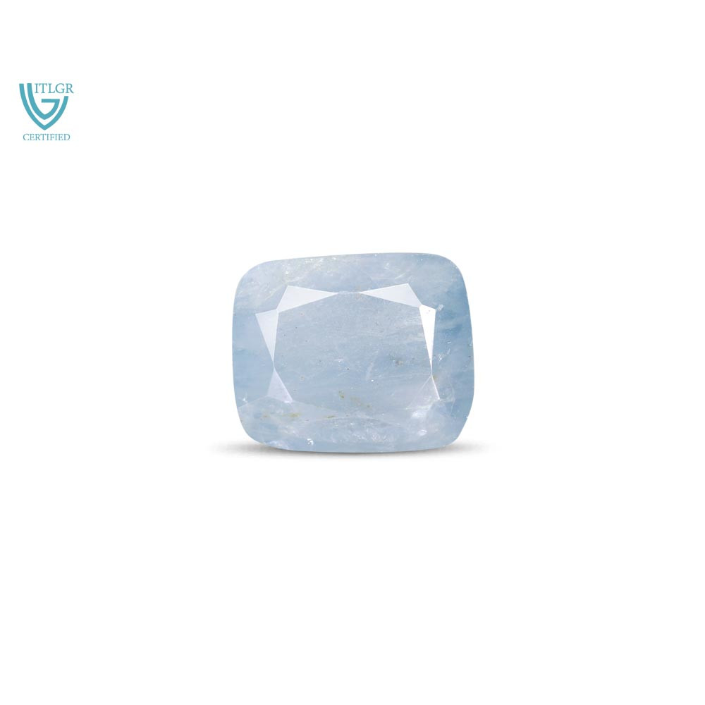 Blue Sapphire - 6.16 Carat