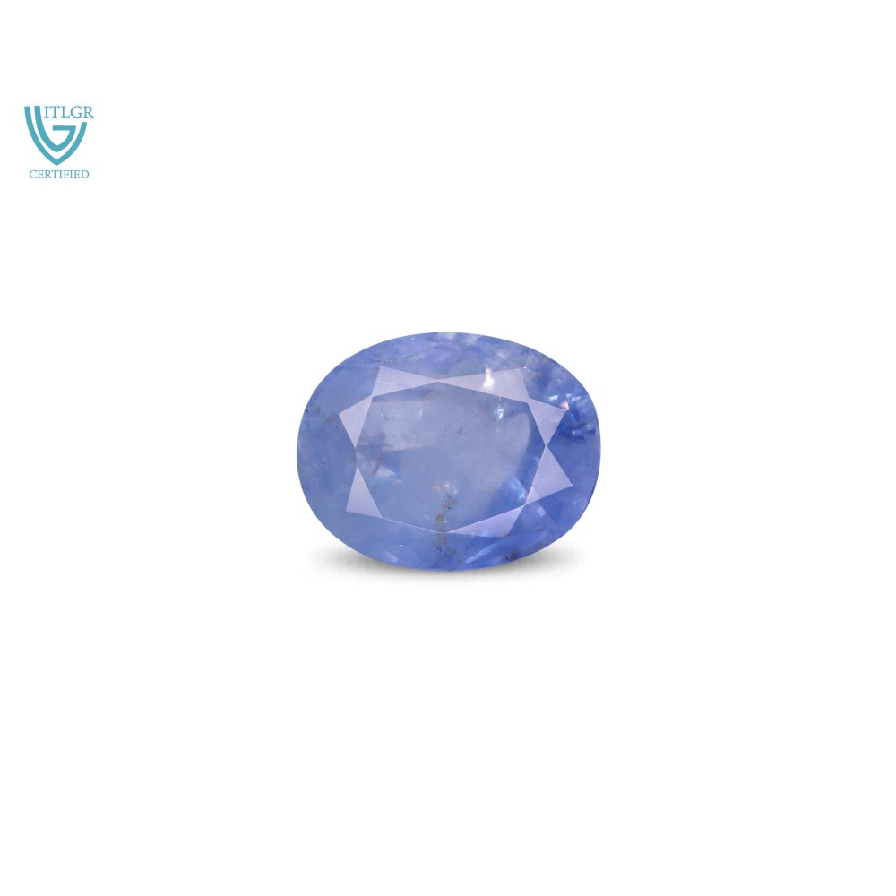 Blue Sapphire - 6.17 Carat