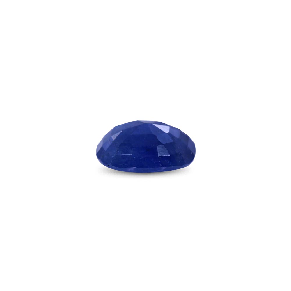Blue Sapphire - 6.17 Carat