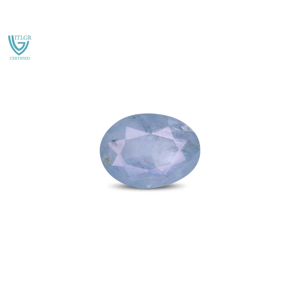 Blue Sapphire - 6.17 Carat