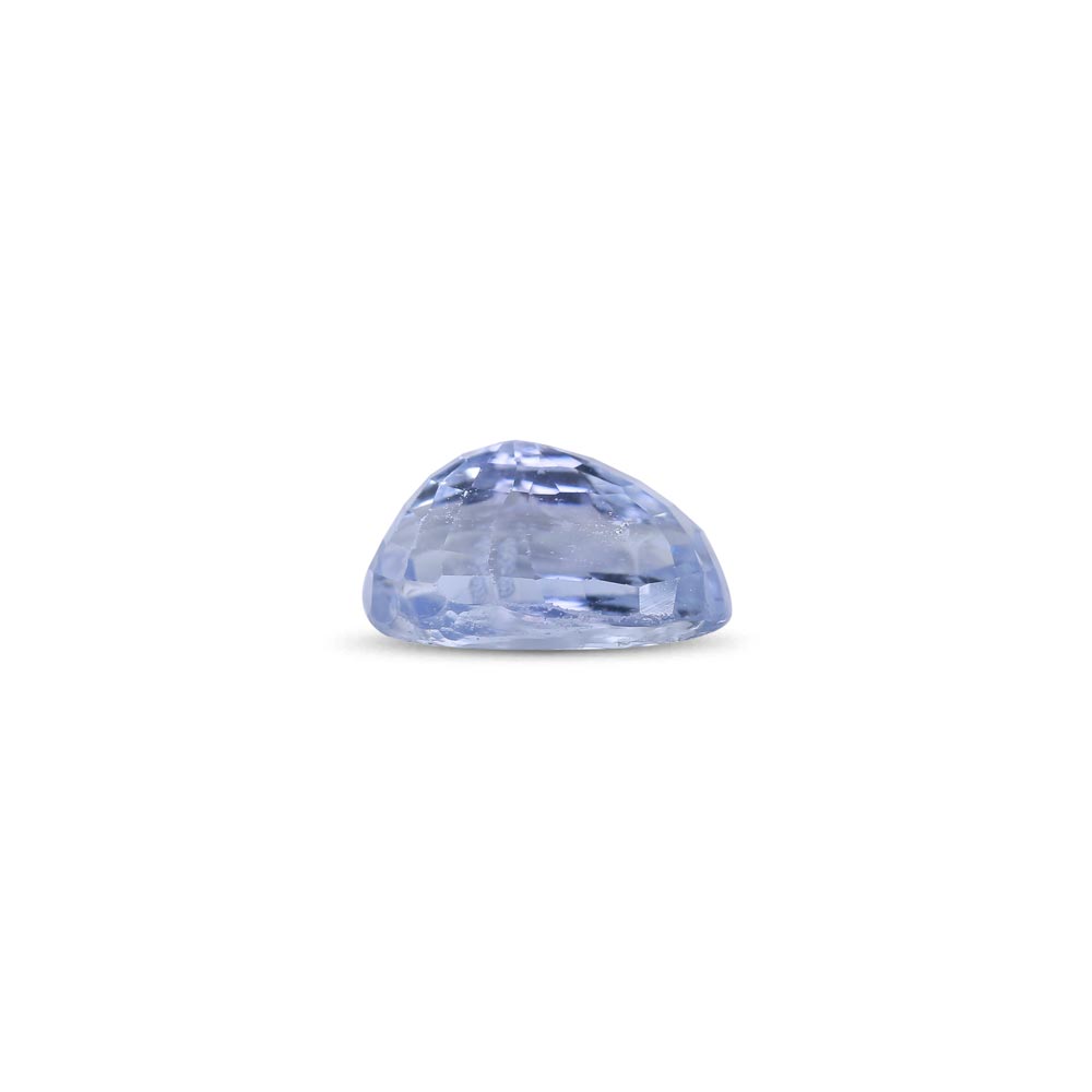 Blue Sapphire - 6.17 Carat