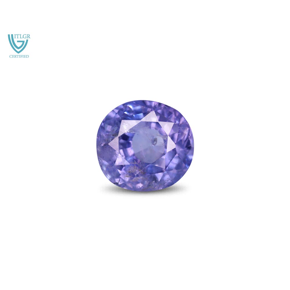 Blue Sapphire - 6.17 Carat