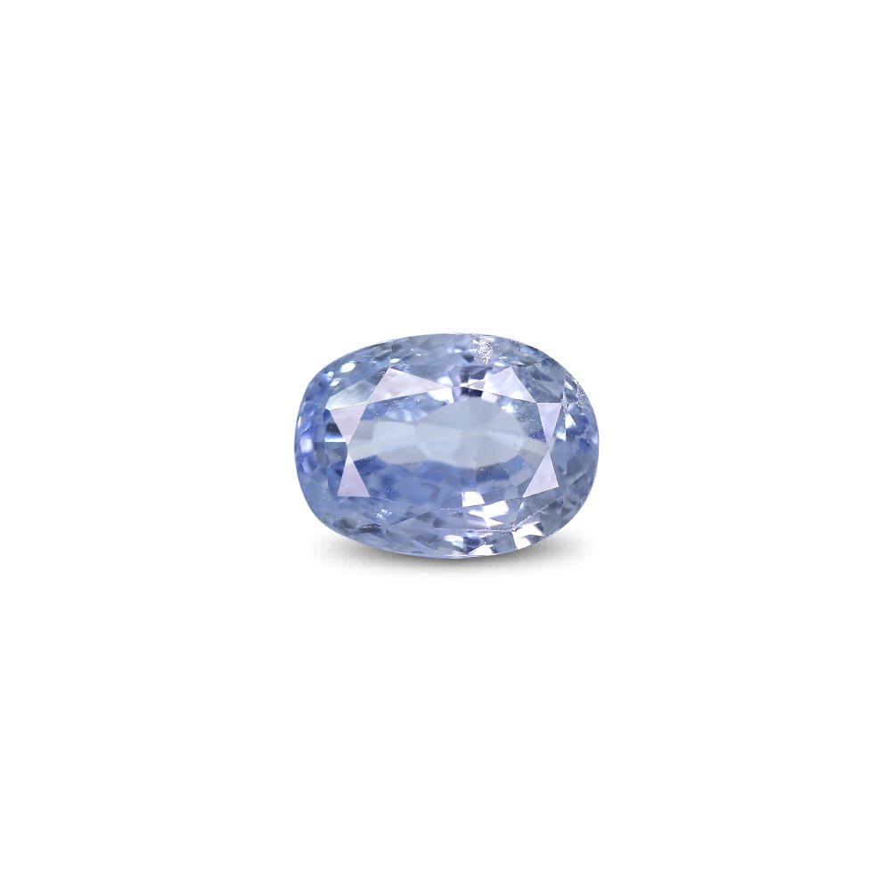 Blue Sapphire - 6.17 Carat