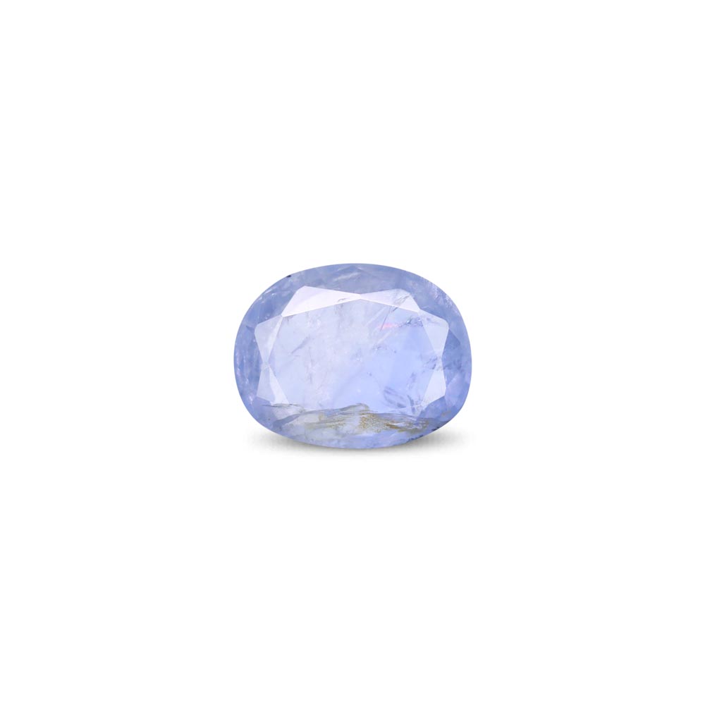 Blue Sapphire - 6.19 Carat