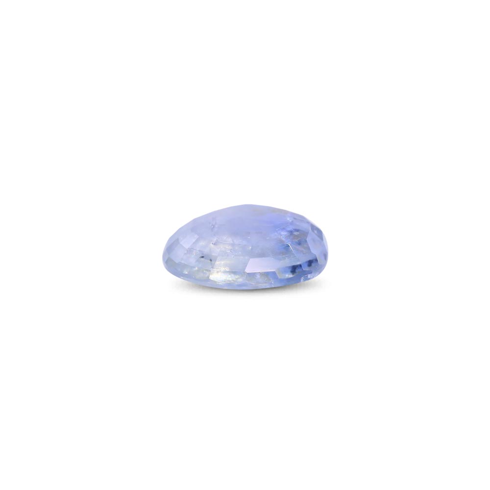 Blue Sapphire - 6.19 Carat