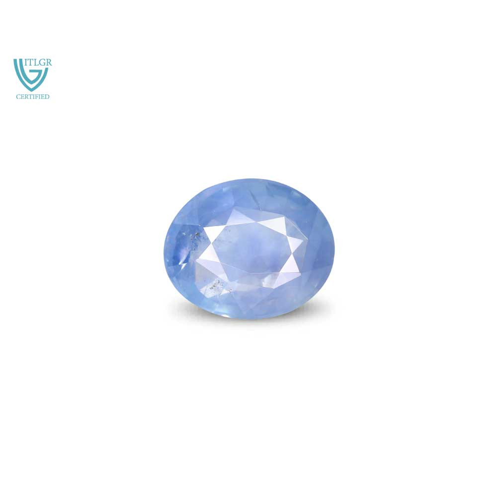 Blue Sapphire - 6.2 Carat
