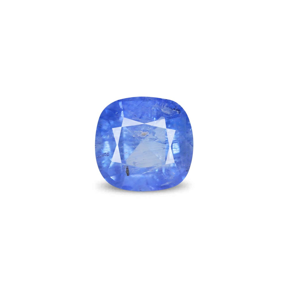 Blue Sapphire - 6.2 Carat