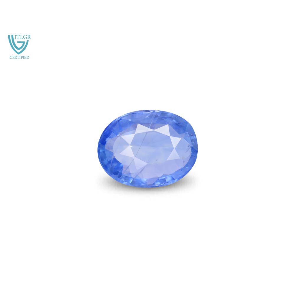 Blue Sapphire - 6.2 Carat