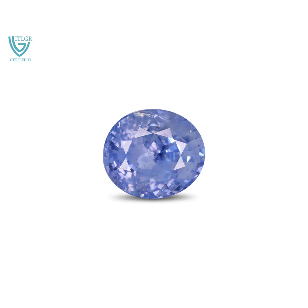 Blue Sapphire - 6.2 Carat