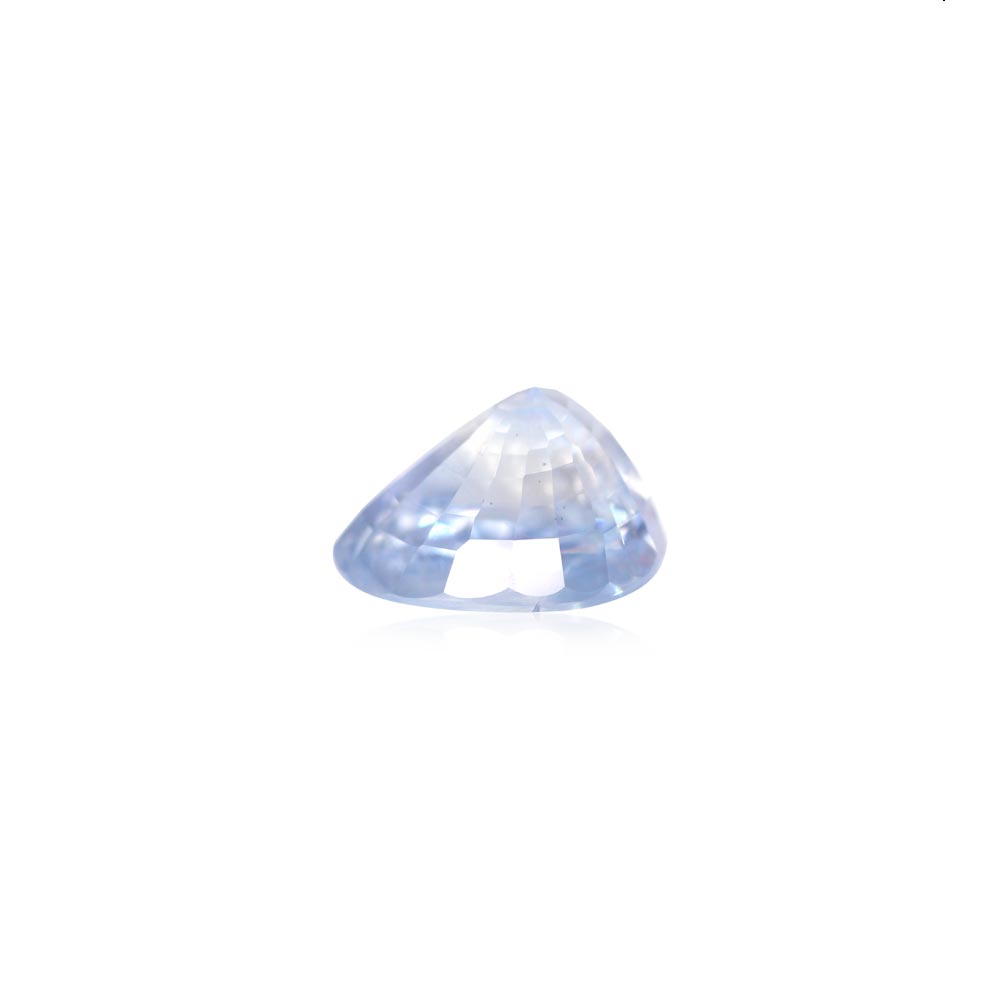 Blue Sapphire - 6.21 Carat