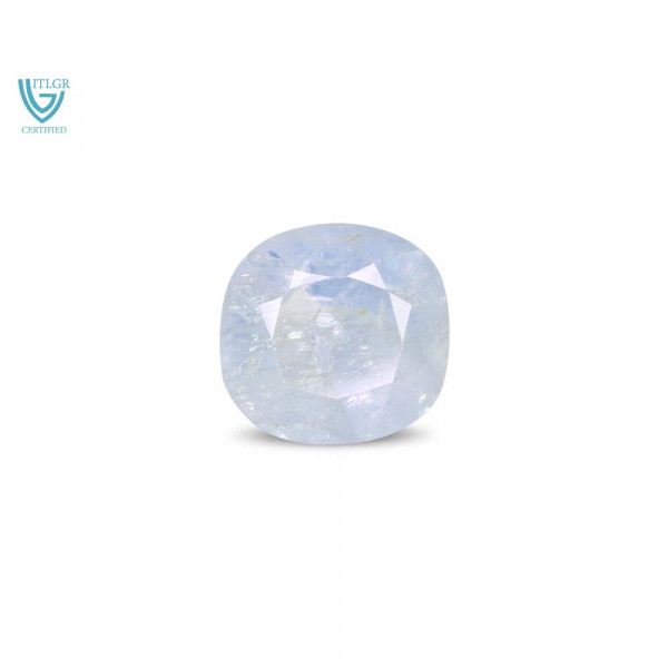 Blue Sapphire - 6.21 Carat
