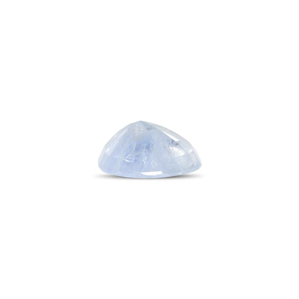 Blue Sapphire - 6.21 Carat