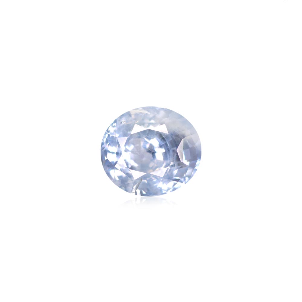 Blue Sapphire - 6.21 Carat