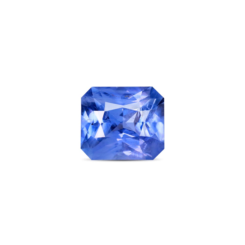 Blue Sapphire - 6.21 Carat