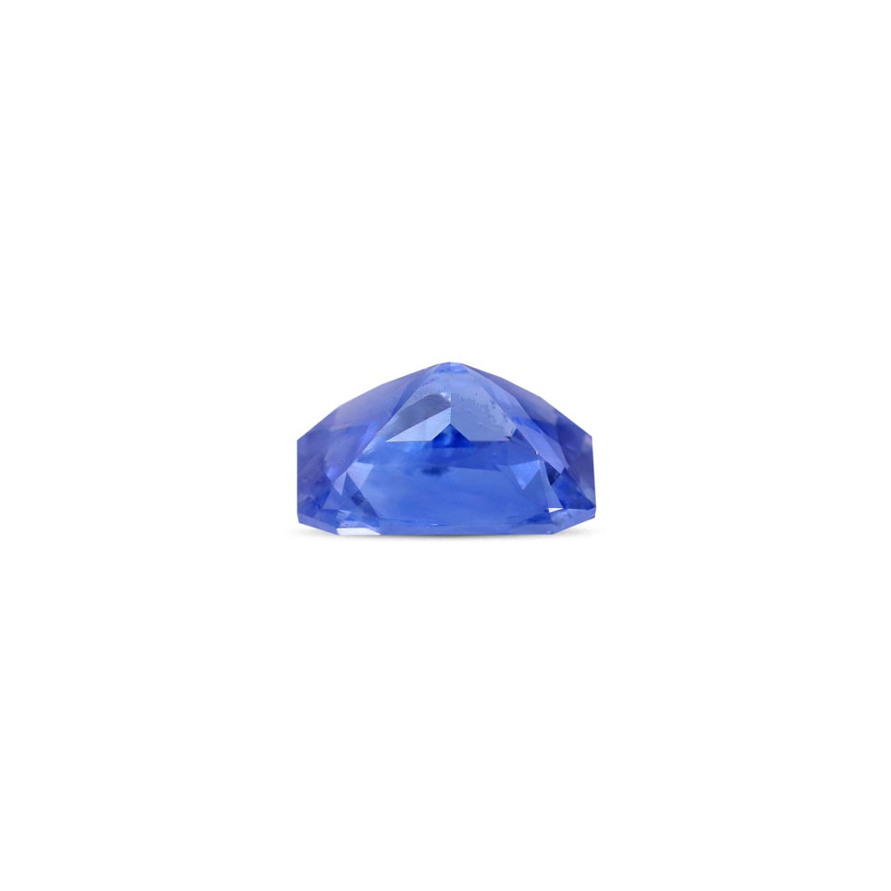 Blue Sapphire - 6.21 Carat