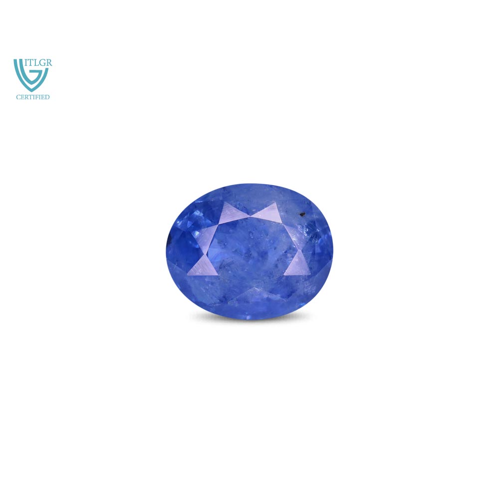 Blue Sapphire - 6.25 Carat