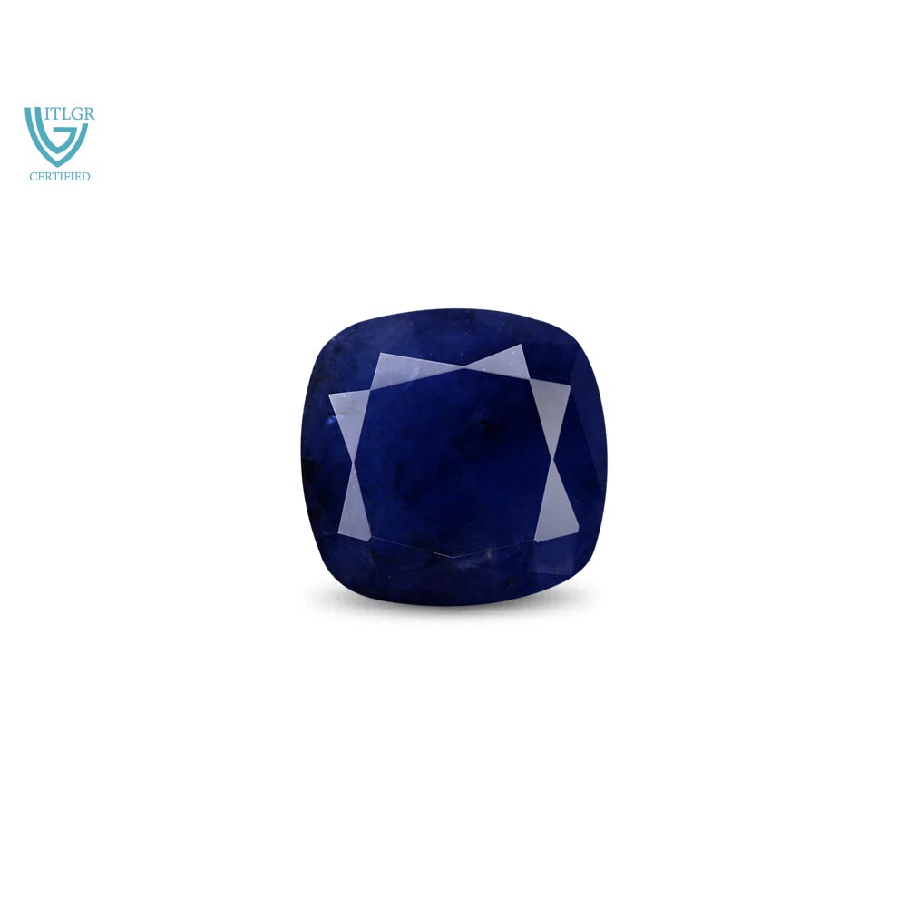 Blue Sapphire - 6.25 Carat