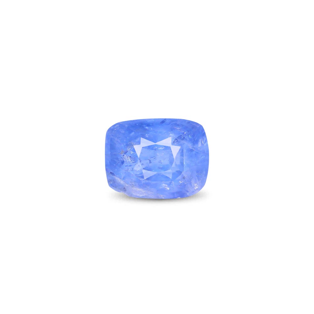 Blue Sapphire - 6.27 Carat