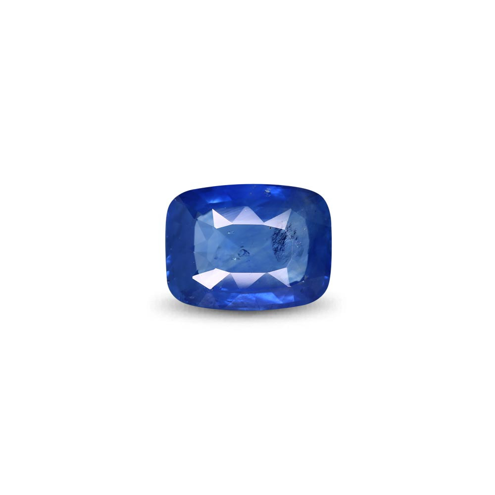Blue Sapphire - 6.31 Carat