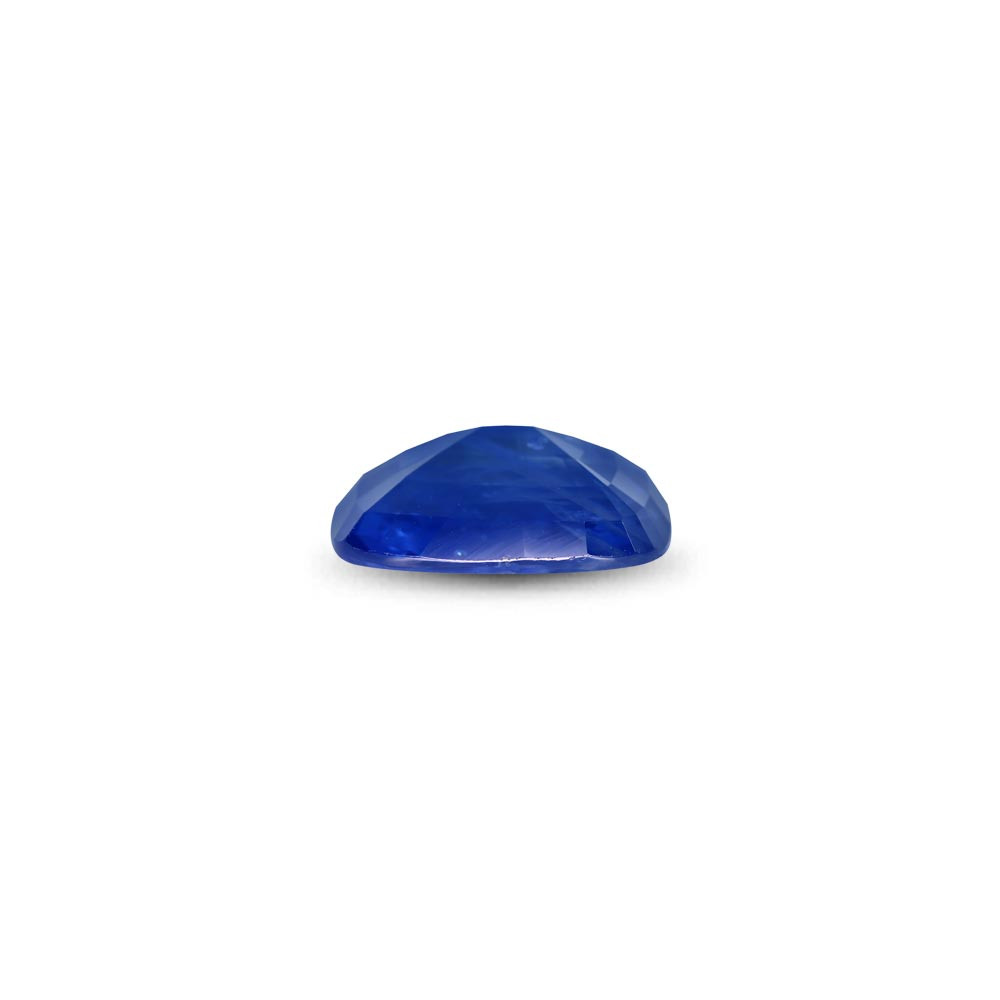 Blue Sapphire - 6.31 Carat