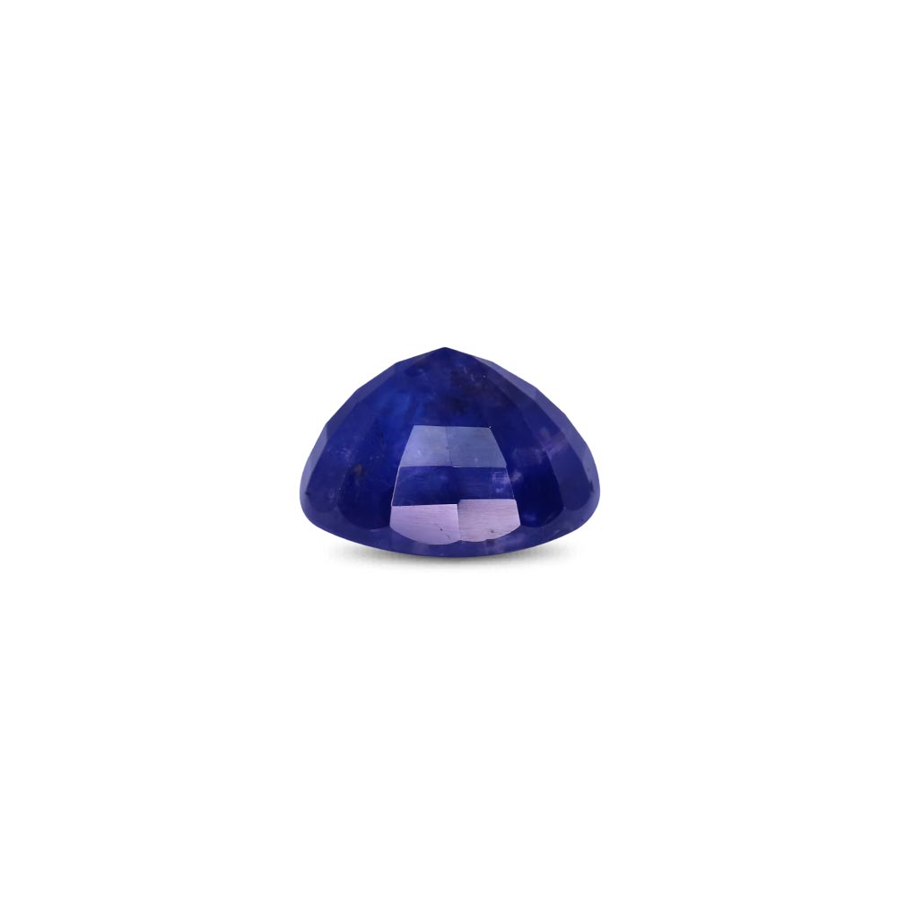 Blue Sapphire - 6.3 Carat
