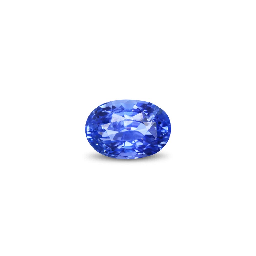Blue Sapphire - 6.3 Carat