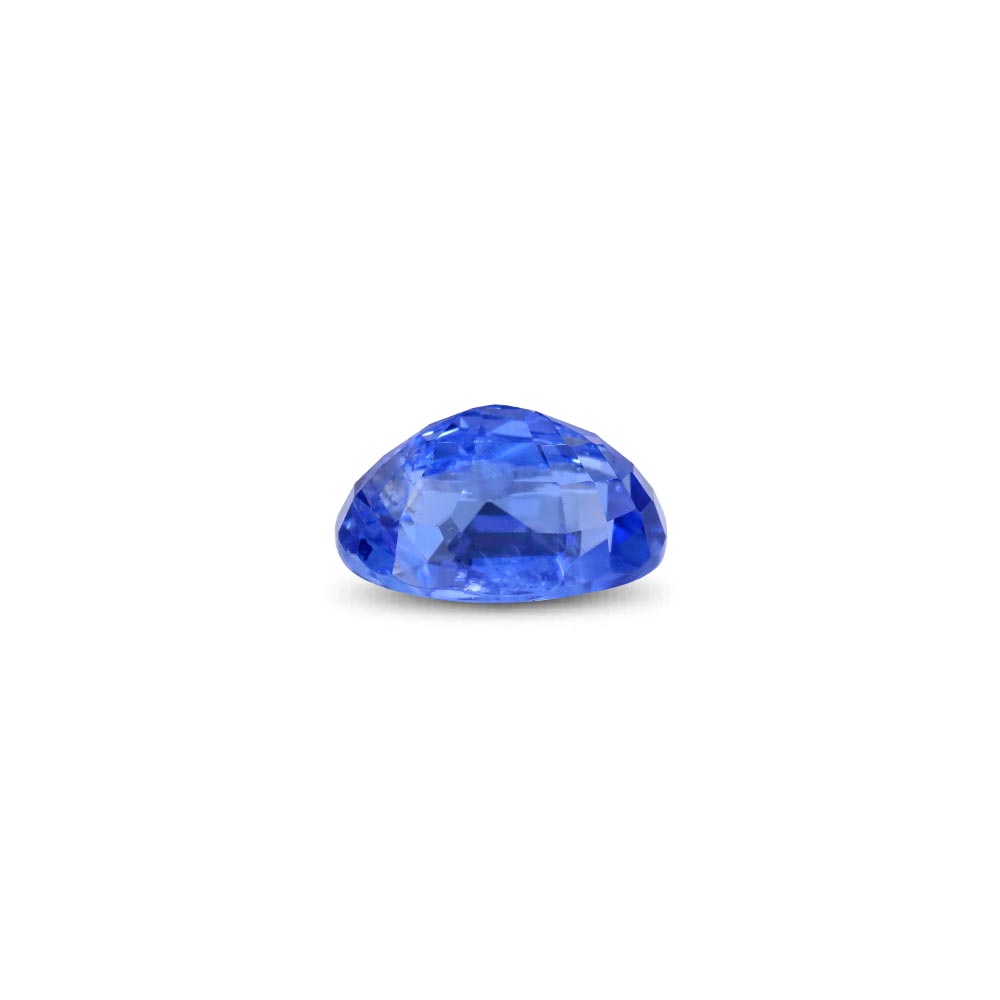 Blue Sapphire - 6.3 Carat