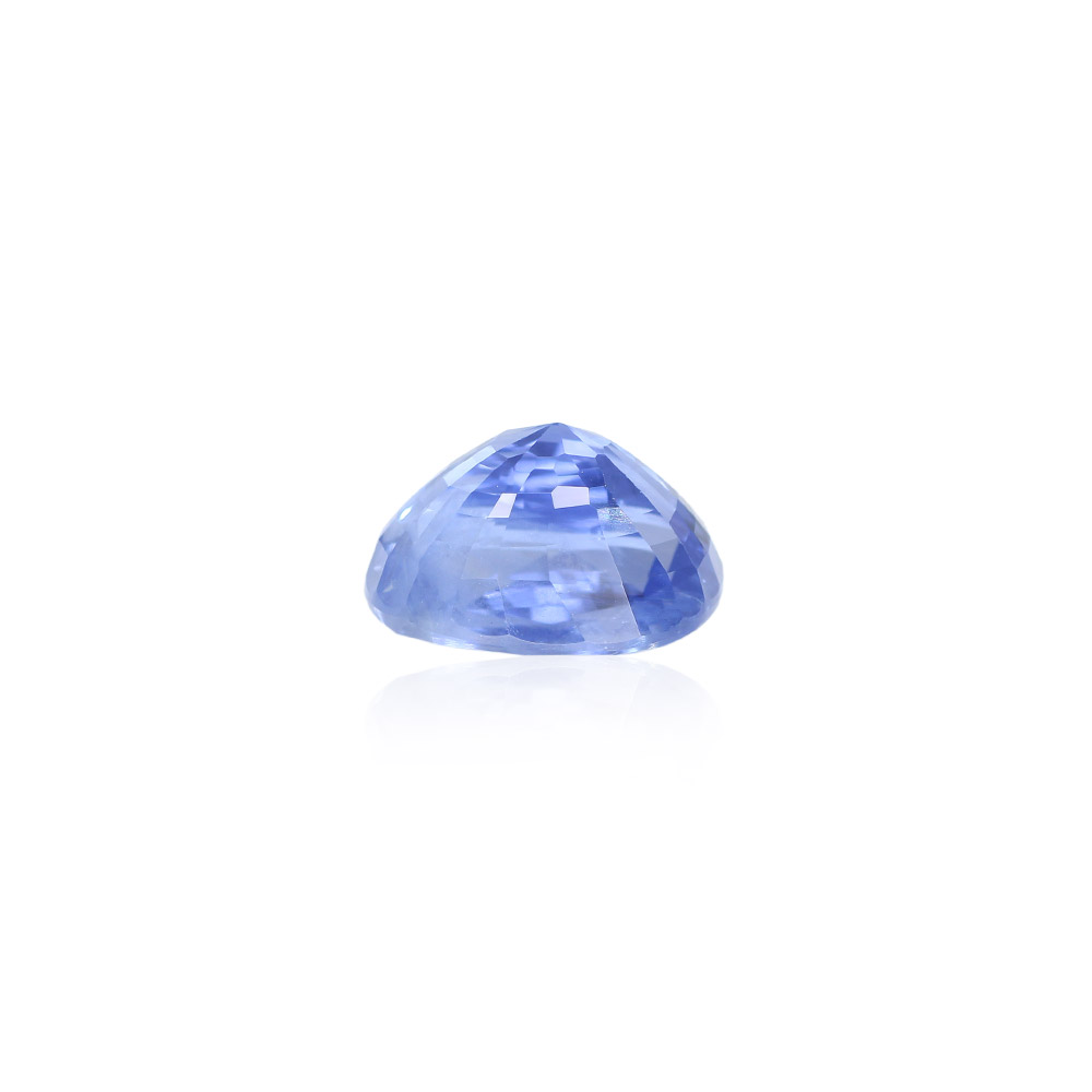Blue Sapphire - 6.31 Carat