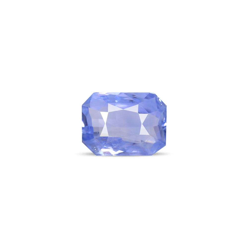 Blue Sapphire - 6.31 Carat