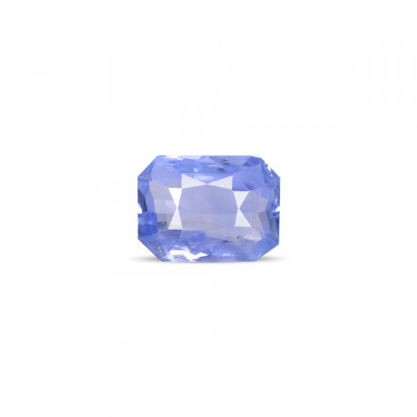 Blue Sapphire - 6.31 Carat