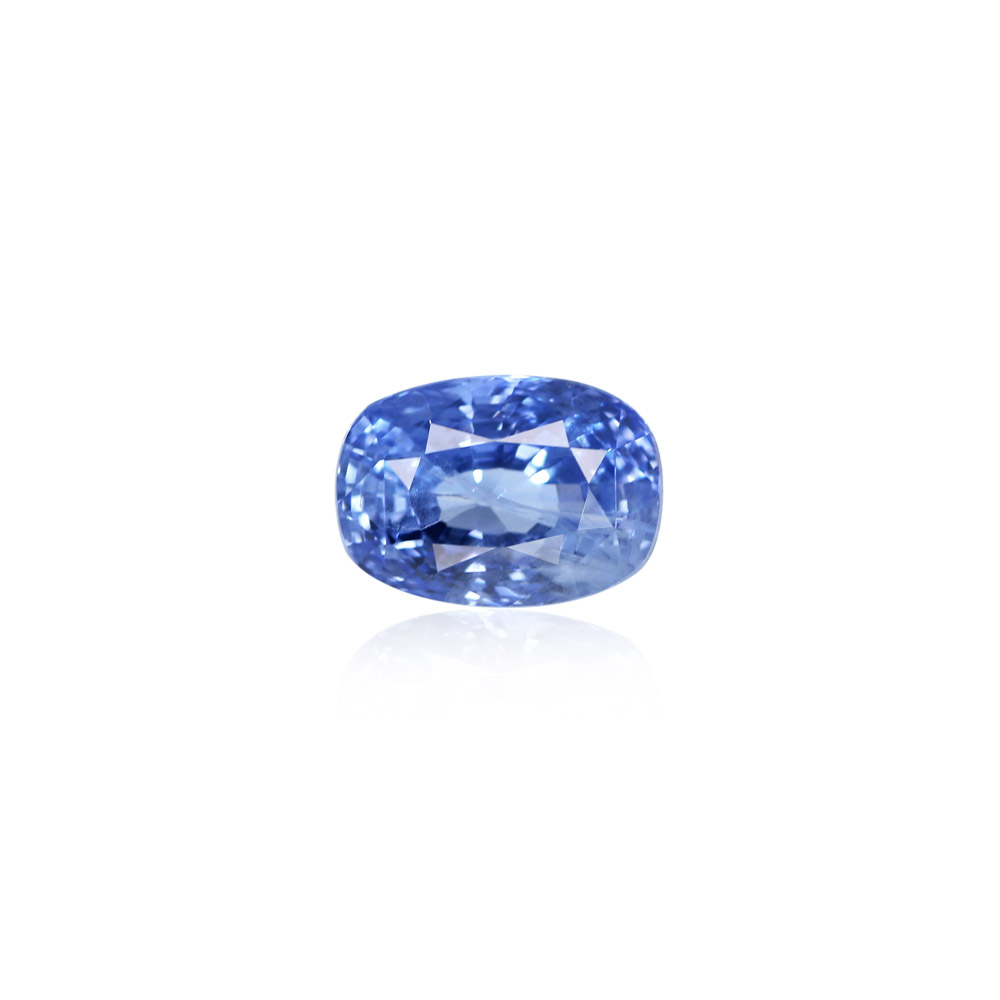 Blue Sapphire - 6.31 Carat
