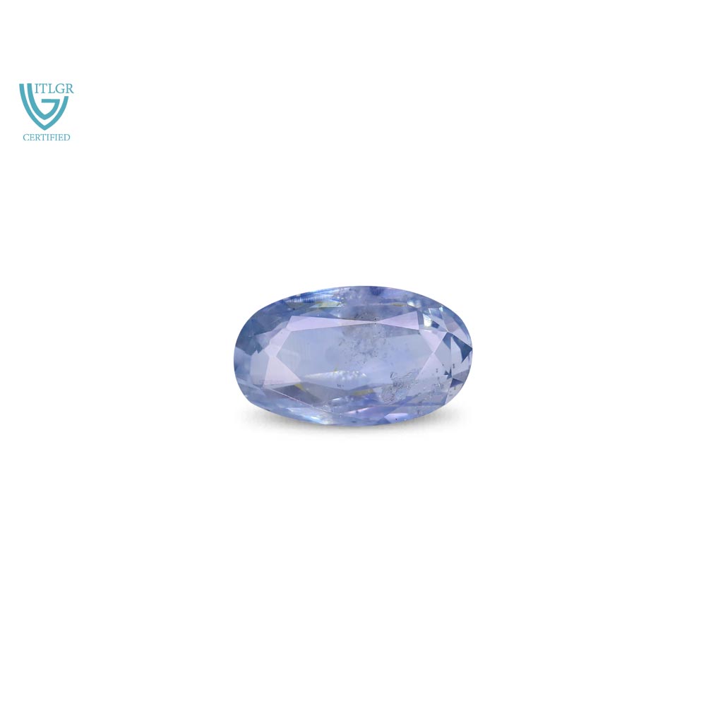 Blue Sapphire - 6.32 Carat