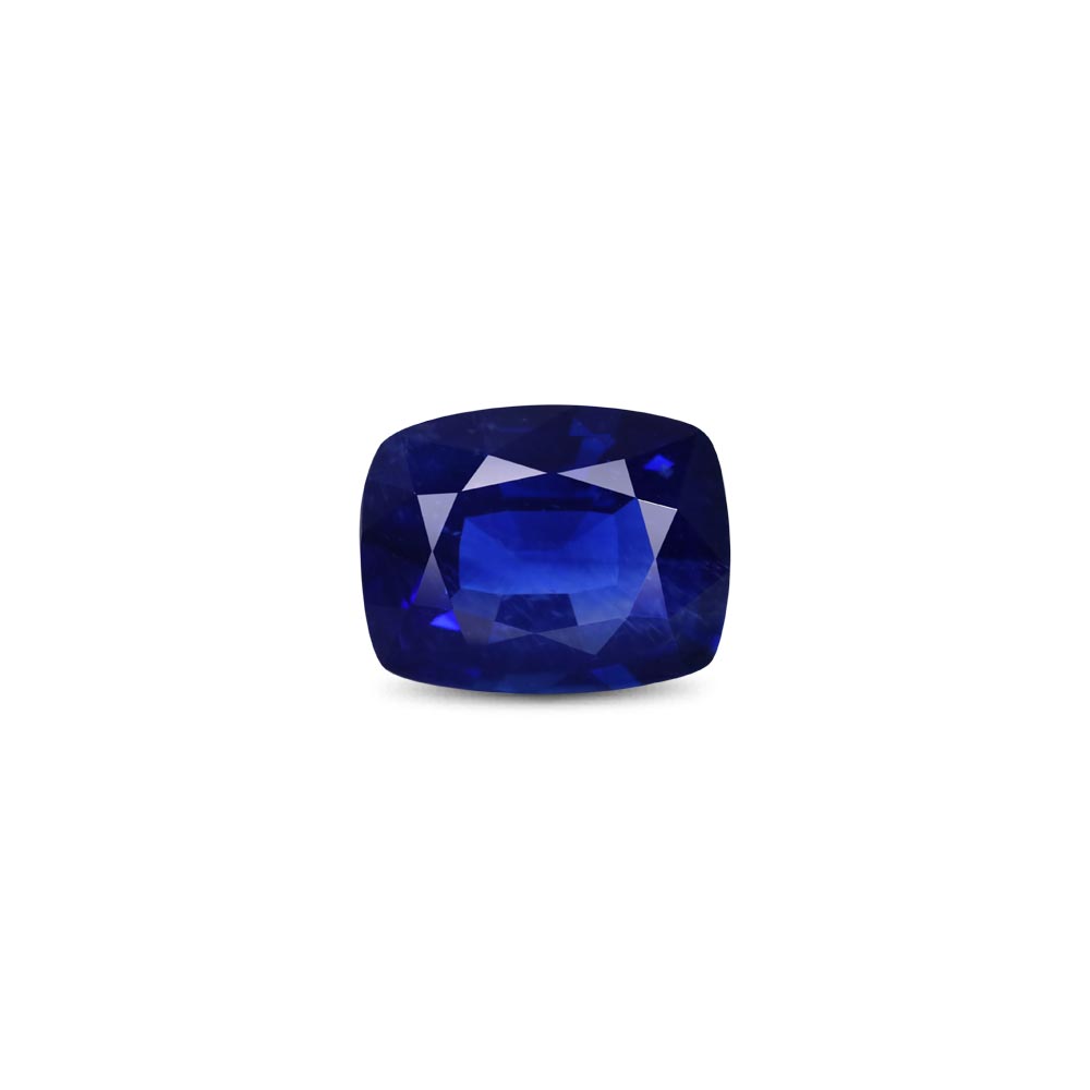 Blue Sapphire - 6.32 Carat