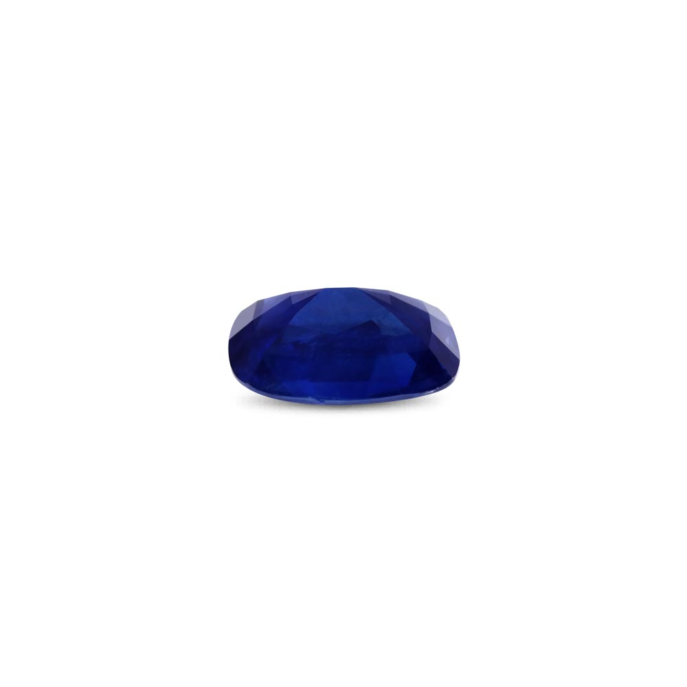 Blue Sapphire - 6.32 Carat