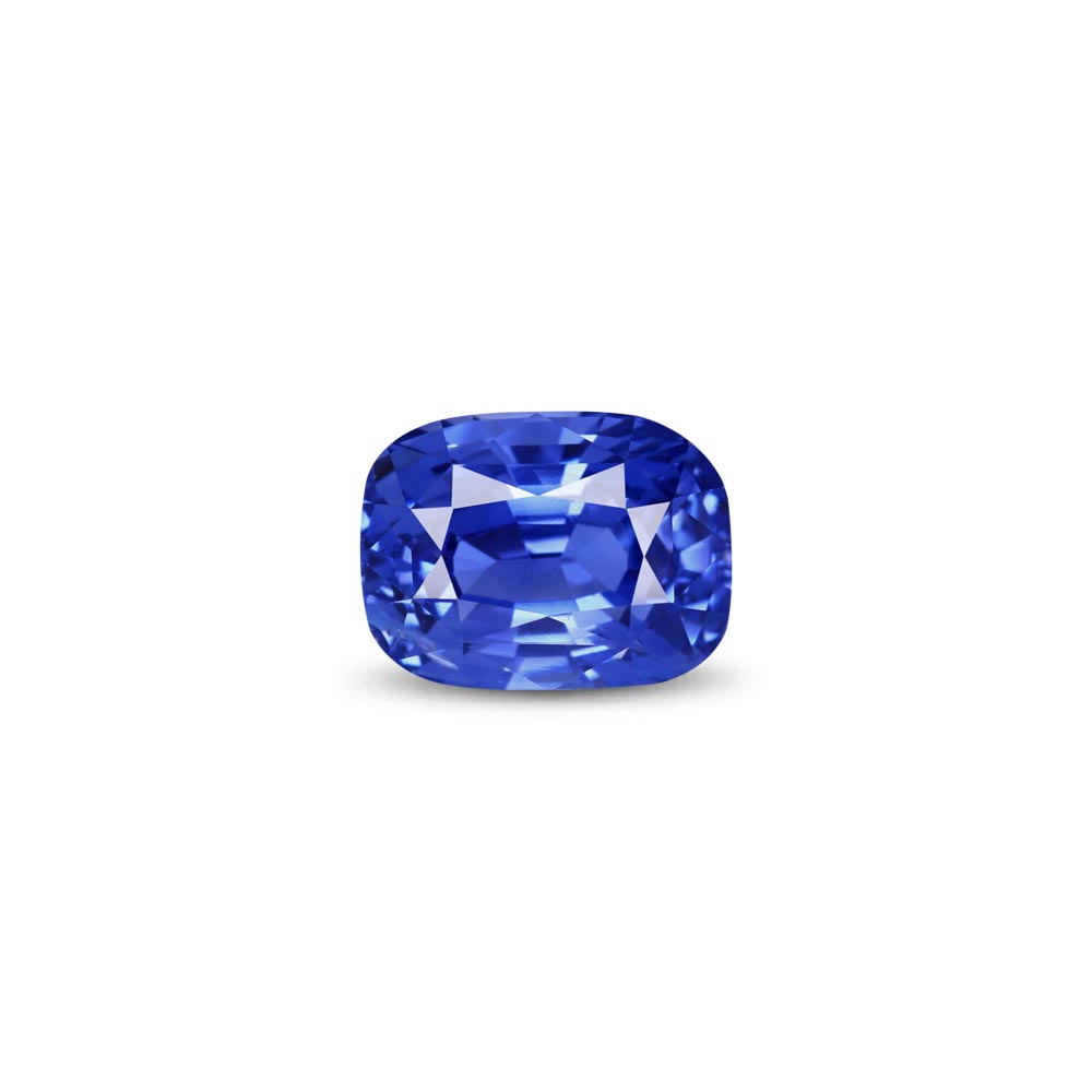 Blue Sapphire - 6.33 Carat
