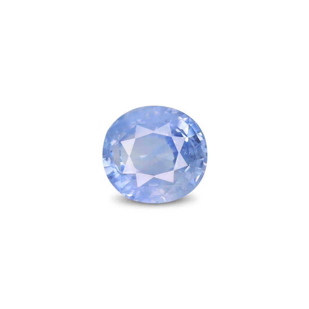 Blue Sapphire - 6.34 Carat